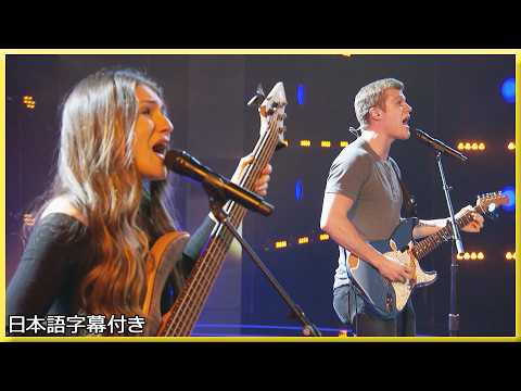 【和訳】We Threeが第二予選でさらなる成長を遂げる！ | AGT 2018 Judge Cut