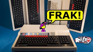 Frak!, The X-Files, Ghostbusters II with Nick Pelling - The Retro Hour EP264