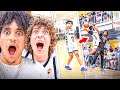 MY GODLY AAU TEAM PULLED UP TO OHIO AND WENT BALLISTIC