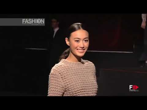 PAUL & JOE Fall 2011 2012 Paris - Fashion Channel