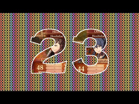 Fire Emblem Fates: Conquest - Lunatic Recruit Swap Chapter 23