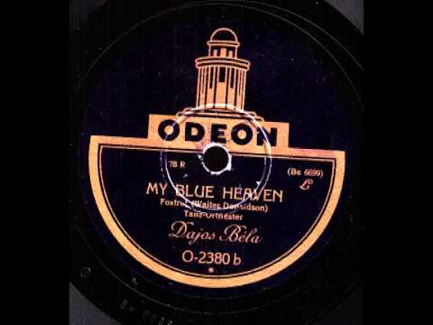 My blue Heaven / Dajos Bela & Orchester