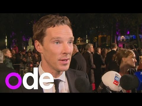 Benedict Cumberbatch interview: Why Benedict is a good secret keeper - The Imitation Game