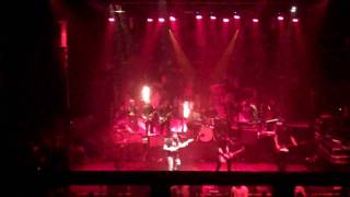 The Maccabees - Dinosaurs @ O2 Academy, Newcastle