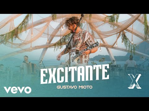 Video thumbnail for Excitante (Ao Vivo)
