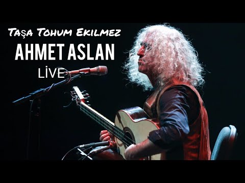 #ahmetaslan #ditar  Ahmet Aslan - Eski Libas (Taşa Tohum Ekilmez) I Feyzullah Çınar Eserleri