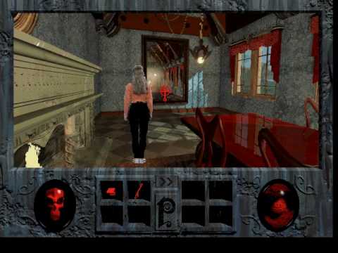 Phantasmagoria Playthrough part 1