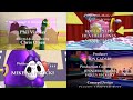 All 1990s VeggieTales End Credits HD