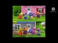 Me Singing The BACKYARDIGANS Closing Song