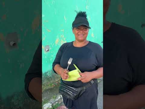 Vendedora de milho em Tracunhaém Pernambuco 