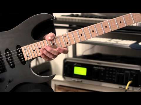 1) Rick's Quick Instagraham Licks - Combining Hybrid & Legato