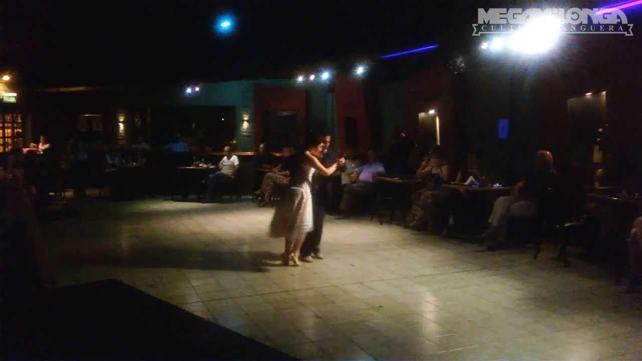 #3 Lucas Galera & Andre Laucieri | Milonga: QUE TIEMPO AQUEL DE AYER | Francisco Lomuto | Mendoza