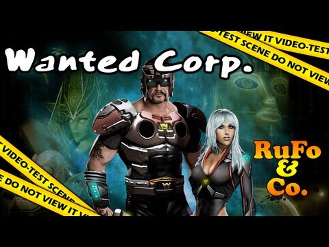 Wanted Corp. Playstation 3