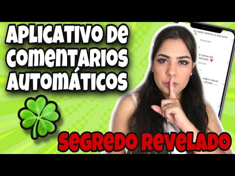 COMO FAZER COMENTÁRIOS AUTOMÁTICOS NOS SORTEIOS DO INSTAGRAM E GANHAR QUALQUER SORTEIO (2020)