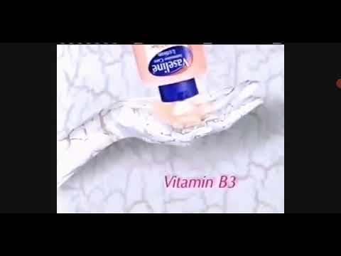 Vaseline Intensive Care White & Clear Lotion TV Commercial | 2005 30's