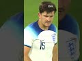 ?? ??! Een eigen doelpunt van Maguire ⚽ #ZiggoSport #Friendly #SCOENG #Schotland #Engeland  #Maguire