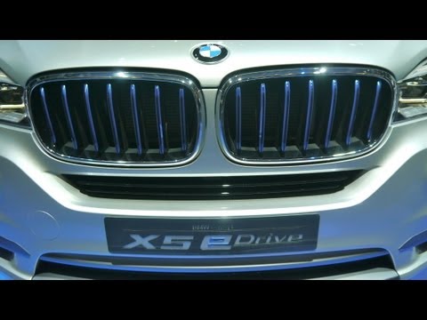 BMW X5 eDrive