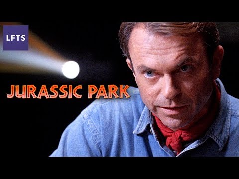Jurassic Park-Using Theme to Craft Character