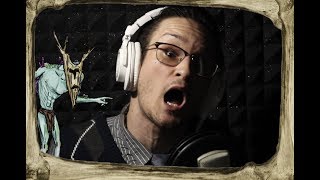 Fair To Midland - Musical Chairs (vocal cover)