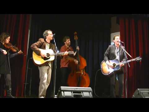 Steve Wynn & Marco Grompi (Rusties) - Tonight's the Night/Pablo Picasso (Live 2011)