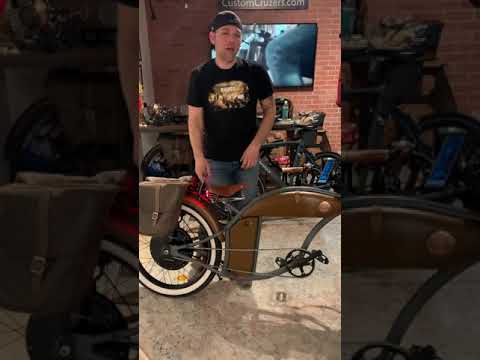 Why Rayvolt over other E-Bikes?!!? - Custom Cruzers Premium E-Bikes