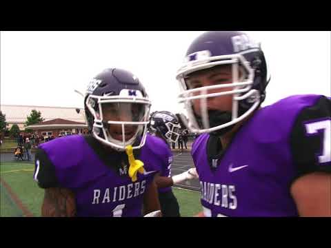 NC Wesleyan vs Mount Union Highlights (9/2/17)