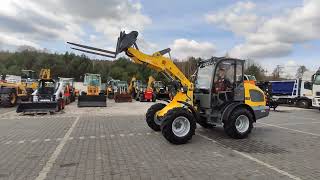 Wacker Neuson WL 44 wheel loader for sale - Image 4 | Machineryline KE Wacker Neuson WL 44 wheel loader | Image 4 - Machineryline