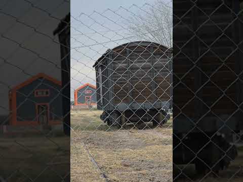 ESTACIÓN DE FERROCARRIL BALDE, San Luis,  Argentina