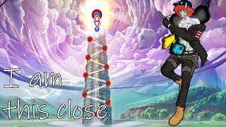 Guilty Gear -Strive- | I am this close to Celestial Floor