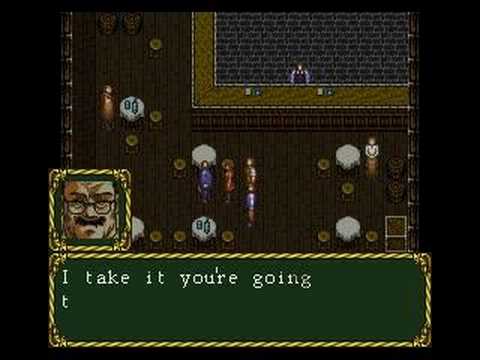 The Demon of Laplace - Intro and Demo