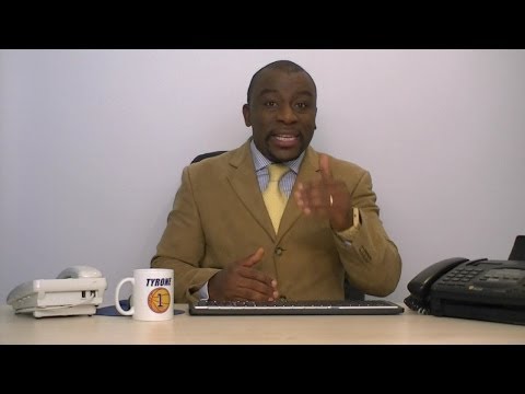 Tyrone Roper Steam Community :: Video :: Tyrone Goal Setting Series - Day 6