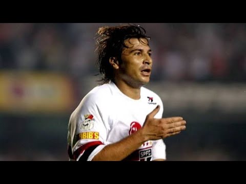 TODOS OS 11 GOLS DE LUIZÃO PELO SÃO PAULO