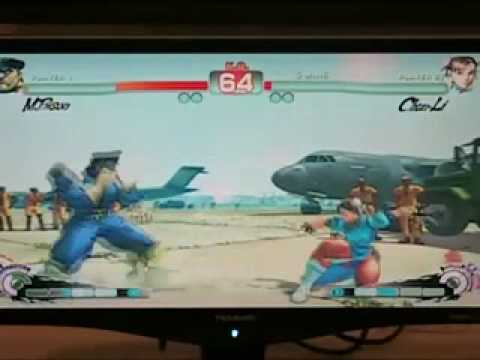 Andy OCR vs Shizza - Farewell FedEx Fight Nights tournament