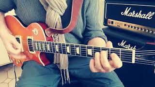 TUTO 3 MEGADETH : High Speed Dirt / Rythmiques solo et fin + Titre en entier