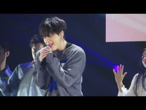 181111 [ YONG JUNHYUNG&YANG YOSEOP MINI CONCERT IN HONG KONG] JUN HYUNG - BETWEEN CALM AND PASSION