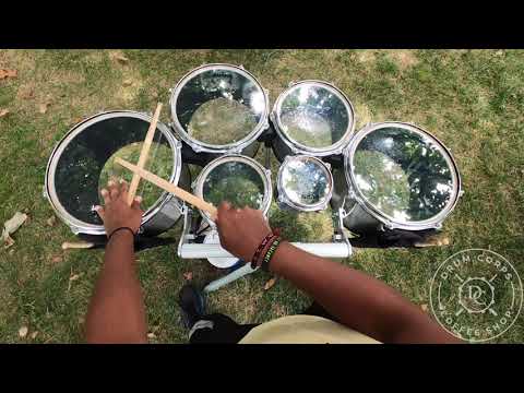 2021 - Bluecoats: Syvåtte (Quad Cam)