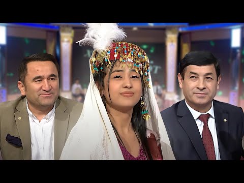 Xushvaqt - 2022-yil Tolibjon Isroilov, Ganisher Meliqulov , Ruhsora Otajonova