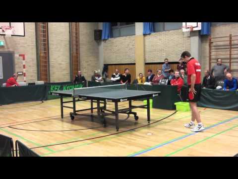 Besser, Jürgen vs Wilhelm, Jochen 9 11   8 11   11 6   11 7   11 5