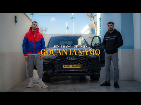 JONLI BANG - GOUANTANAMO FEAT @Simo_H-S-official  PROD BYKING