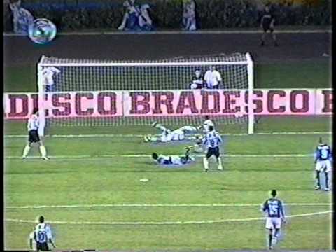 Grêmio 0x1 Cruzeiro - 1997 - Libertadores 1997 1�...