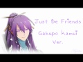 Gakupo Kamui - Just Be Friends (w/ Download ...