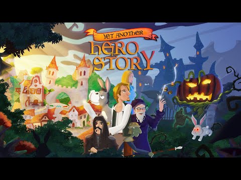 Yet Another Hero Story