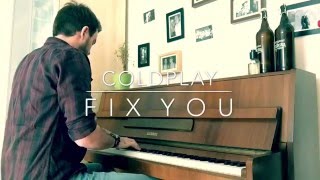 Neubau - Fix You - Piano Cover - Tim Kemper