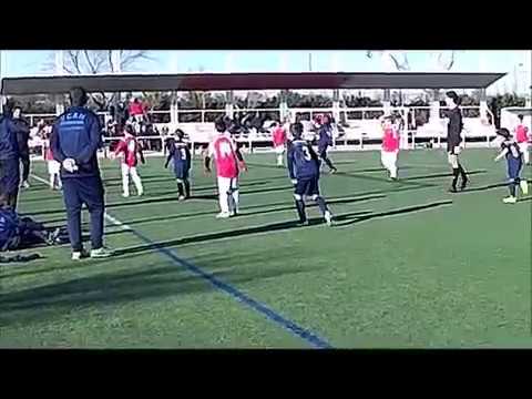 CDA Benjamín "A" vs UCAM "A" - Gol anulado!