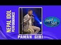 Pawan Giri | Nepal Idol Performance | Kehi Mitho Bata Gara | Nepal Idol Season 2 | Nepal Idol