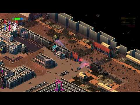 Brigador Mission D4 - Wait for the Blackout