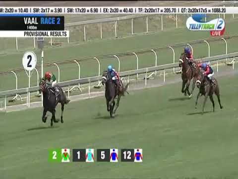 Captain of Tortuga Breaks His Maiden by 4 Lengths in South Africa