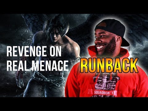 RUNBACK: REAL MENACE DEVIL JIN
