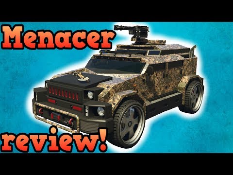 Menacer review! - GTA Online guides