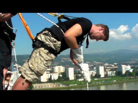 Hausrunning 2011 Linz Arcotel.MP4